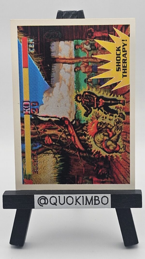 1993 Street Fighter II #19 – Blanka