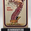 Unknown Weird Ball #31 – Jack Boxley