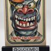 1988 Leaf Awesome All-Stars Stickers #11 – Charlie The Chomper