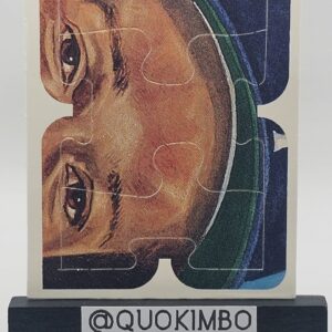 1991 Diamond King Puzzle #22-24 – Rod Carew