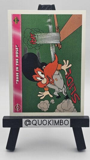 1992 Looney Tunes Baseball #183 – Ken Griffey Jr.