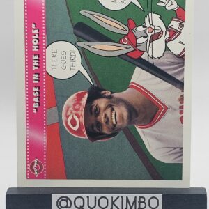 1992 Looney Tunes Baseball #184 – Bugs Bunny